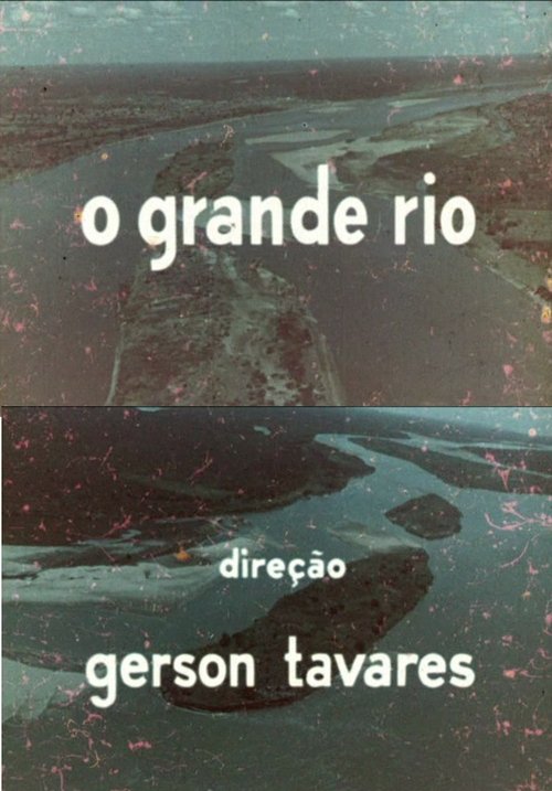 O grande rio movie poster player