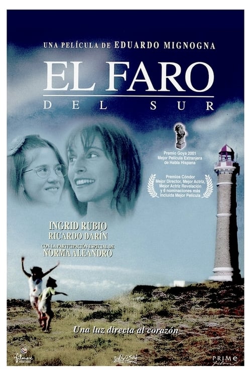 Poster El faro del sur 1998