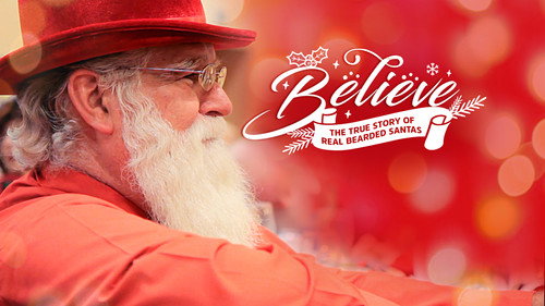 Believe: The True Story of Bearded Santas