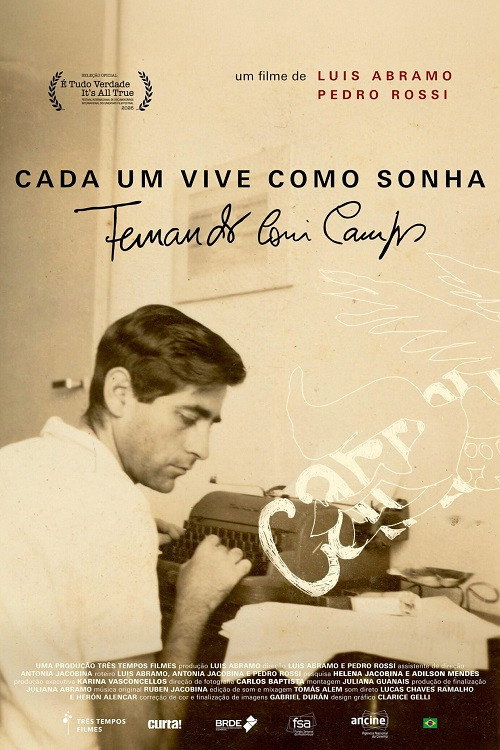 Fernando Coni Campos: Cada um Vive como Sonha