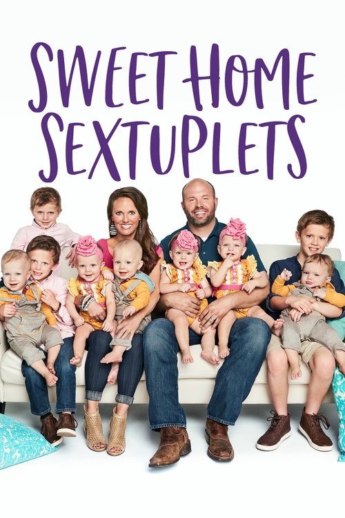 Where to stream Sweet Home Sextuplets Season 2