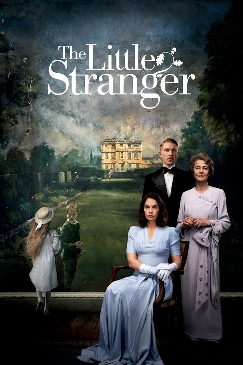 Largescale poster for The Little Stranger