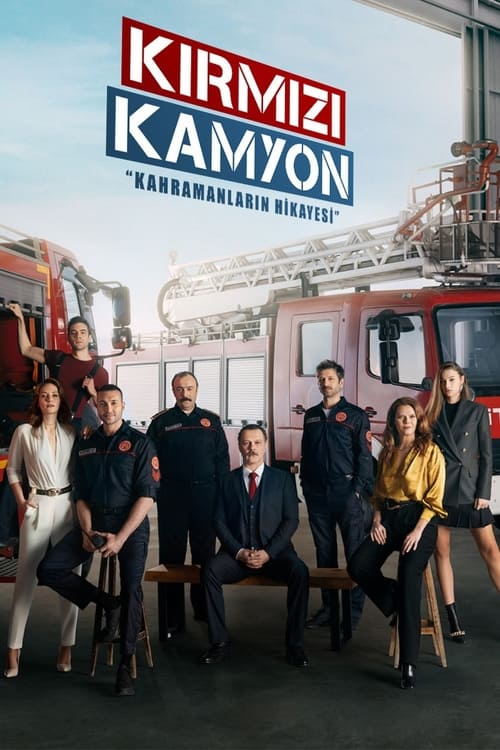 Kırmızı Kamyon (2021)