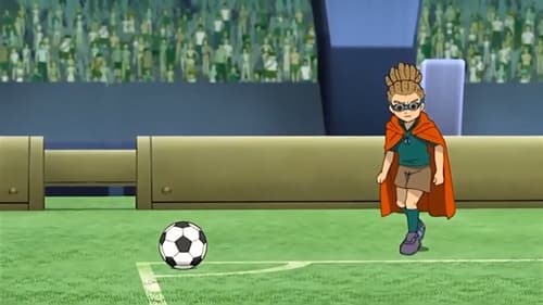 Poster della serie Inazuma Eleven