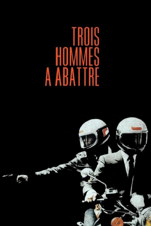 Three Men to Destroy poster