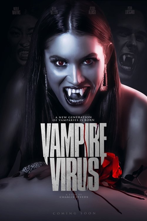 Vampire Virus movie poster player