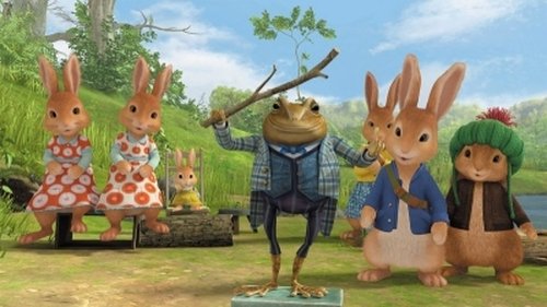 Poster della serie Peter Rabbit