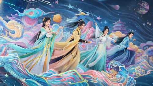 Love Game in Eastern Fantasy backdrop 3