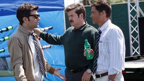 Confusões de Leslie: 2×24