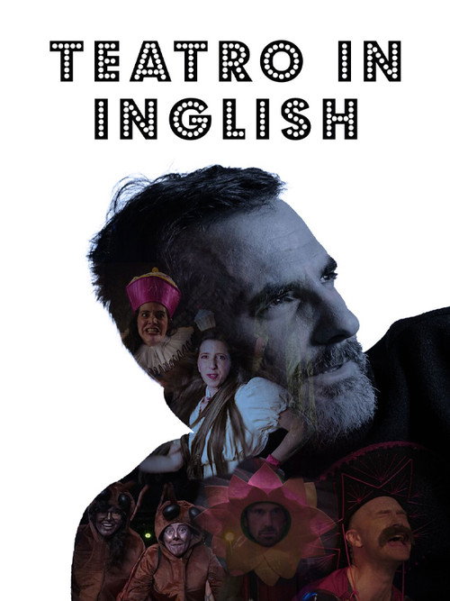 Broken English Theater poster