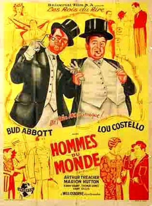 Hommes du monde (1944)