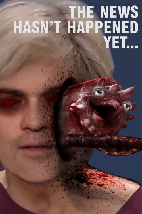 Cartell de The News Hasn't Happened Yet