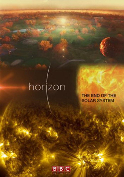 地平线系列：太阳系的终结