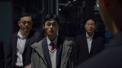 High School Return of a Gangster still