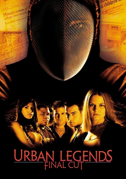 Urban Legends: Final Cut (2000)