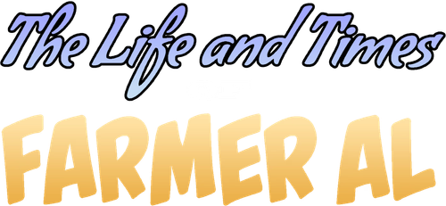 The Life and Times of Farmer Al's logo image