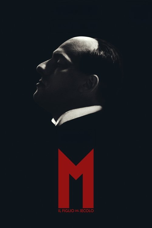 M. Il Figlio del Secolo cover