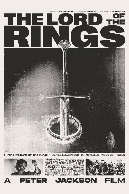 The Lord of the Rings: The Return of the King