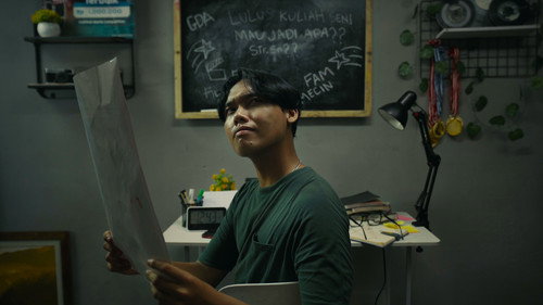 Berharap Dikenal Di Duniamu Yang Ramai