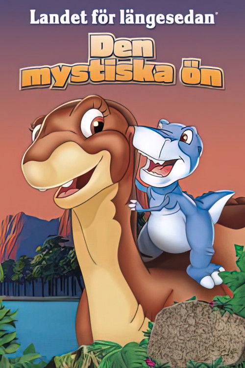 The Land Before Time V: The Mysterious Island poster