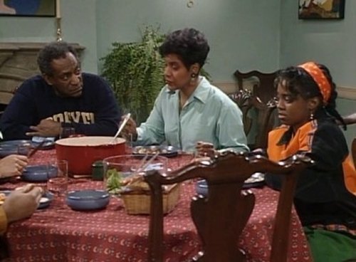 Poster della serie The Cosby Show