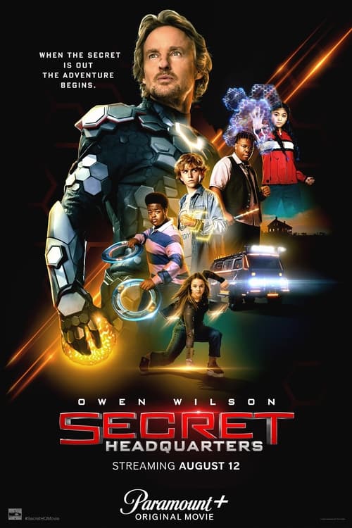 Watch Secret Headquarters Online Rapidvideo