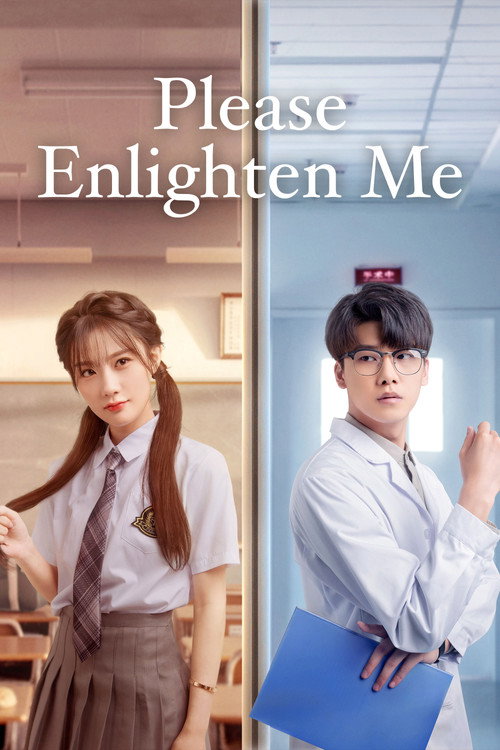 Please Enlighten Me poster