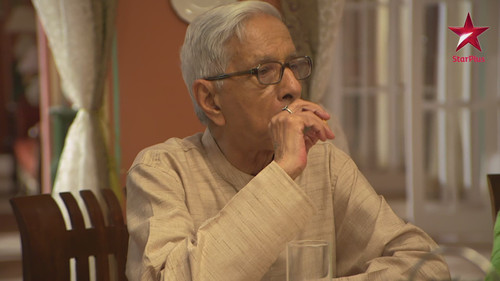 Dadaji Confronts Nisha
