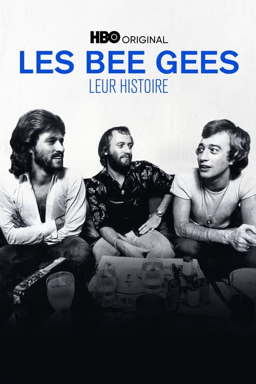 Les Bee Gees : leur histoire (2020)