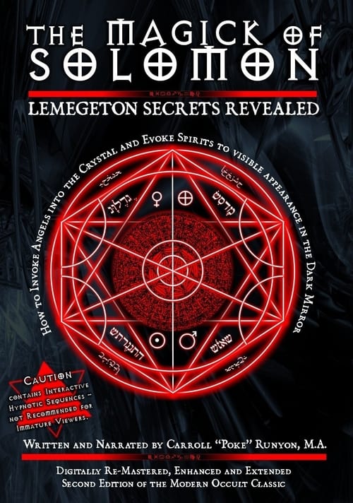 Magick of Solomon: Lemegeton Secrets Revealed poster