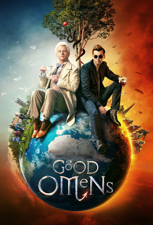 Good Omens Specials