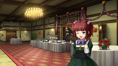 Halloween Party
