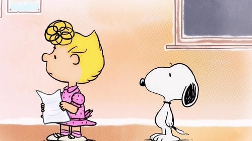 Poster della serie Peanuts