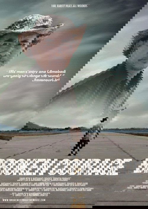 Broken Courage poster