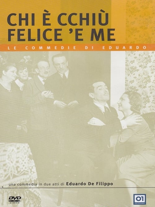 Chi è cchiù felice 'e me (1964)