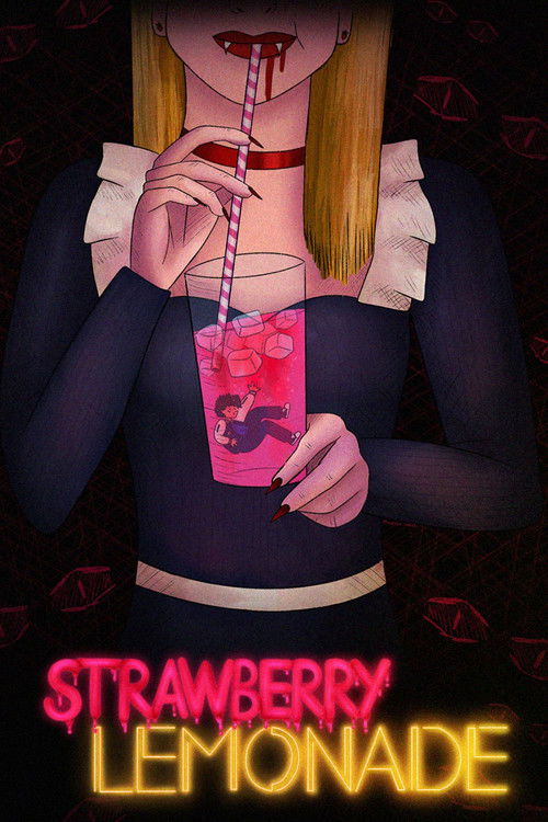 Strawberry Lemonade poster