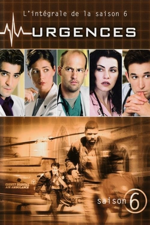 Urgences, S06 - (1999)