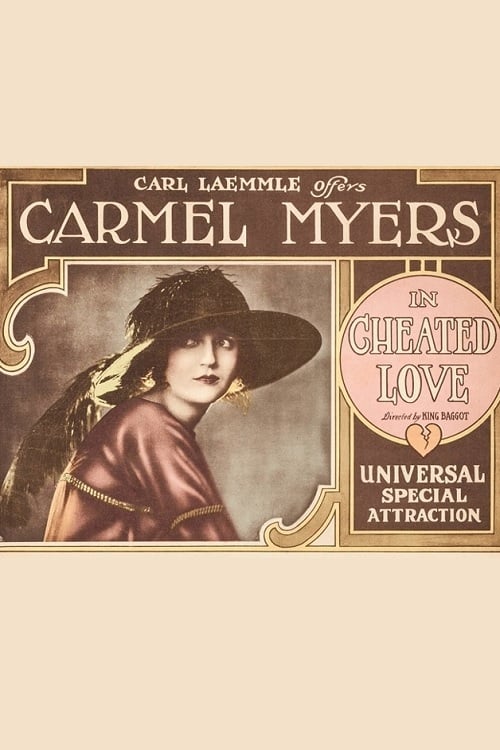 Cheated Love (1921)