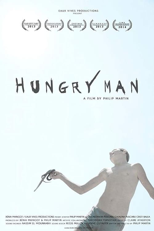 Hungry Man 2013