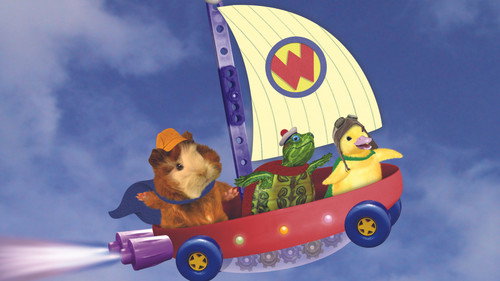 Wonder Pets!