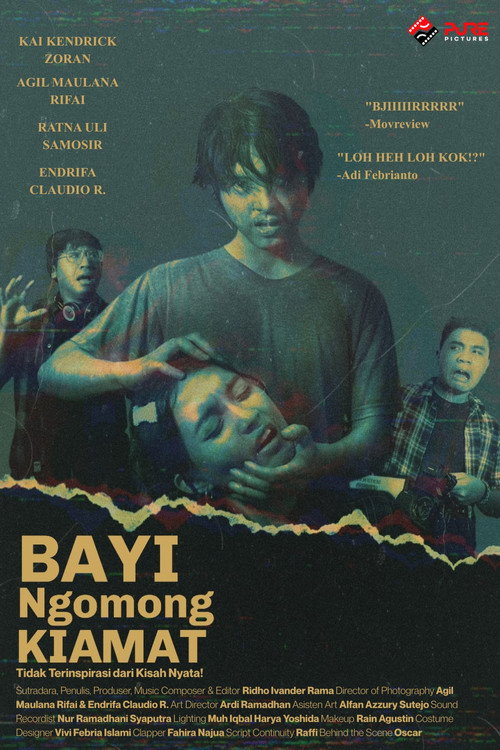 Bayi Ngomong Kiamat