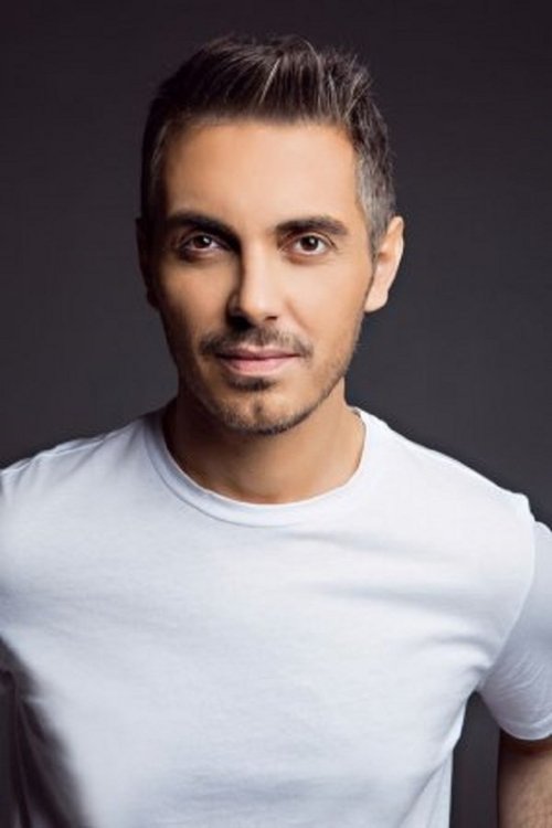 Foto de Mihalis Hatzigiannis