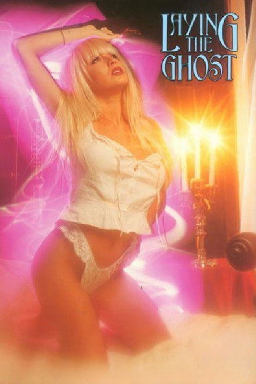 Laying the Ghost poster