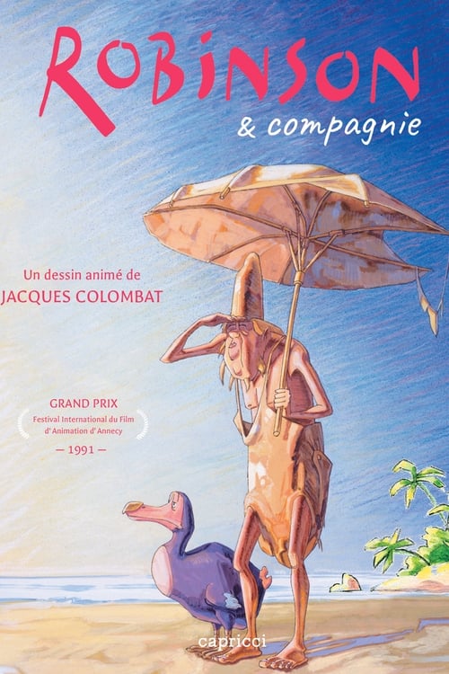 Robinson & compagnie (1991) poster