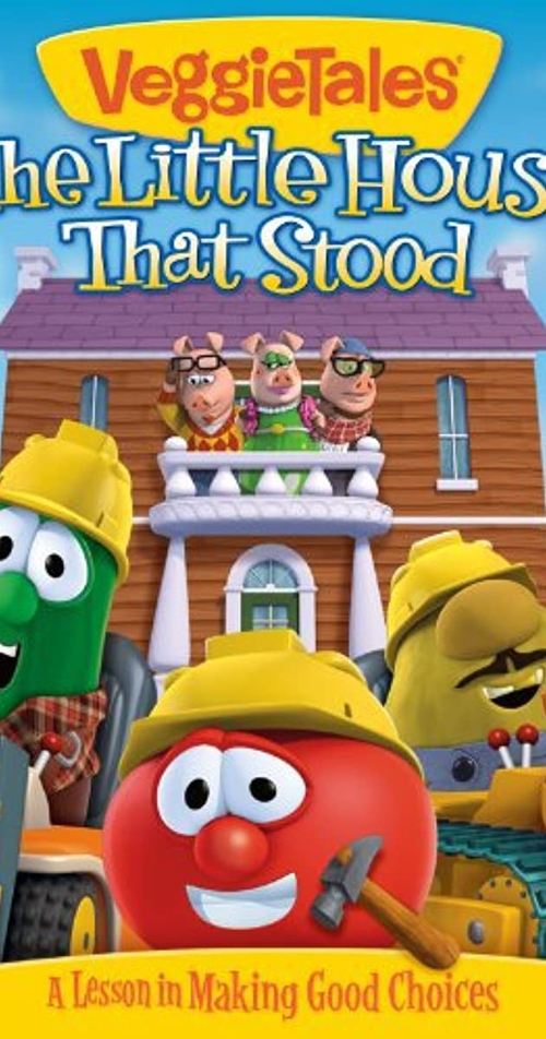 VeggieTales: The Little House That Stood 2013