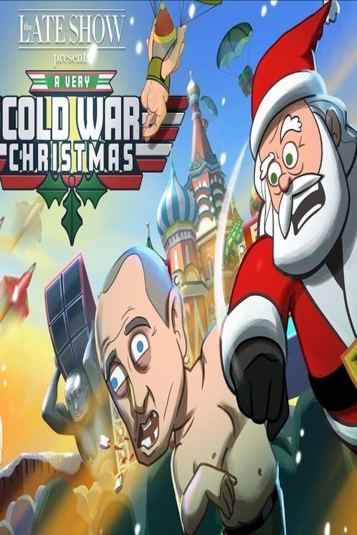 A Very Cold War Christmas (2022) poster