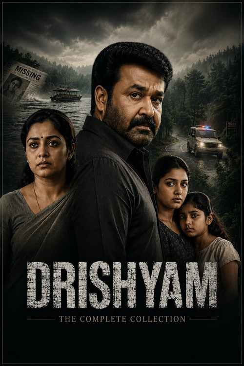 Pòster de Drishyam Collection