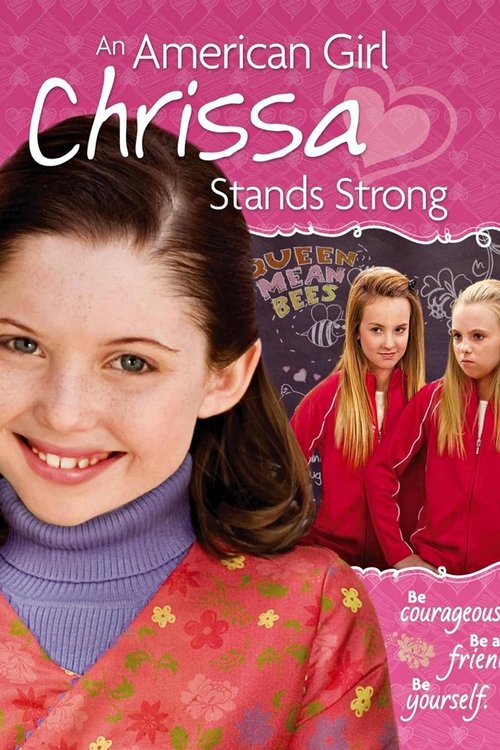 An American Girl: Chrissa Stands Strong poster
