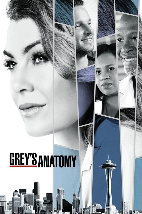 Grey's Anatomy Poster