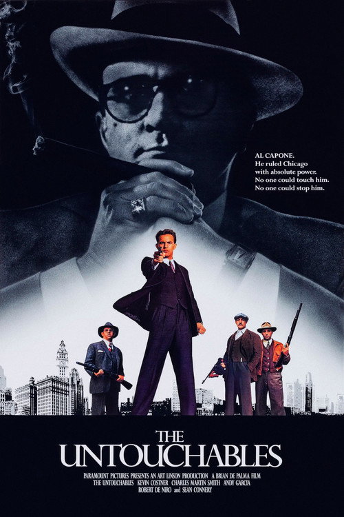 Poster 34 for The Untouchables
